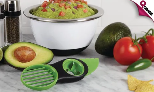 3-in-1 Avocado Slicers!